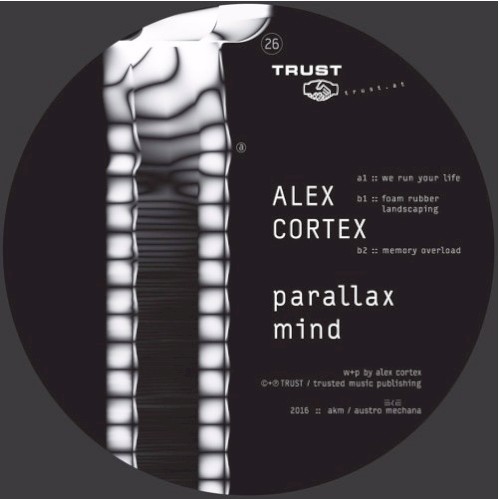 Parallax Mind封面
