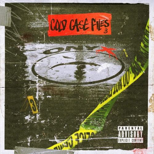 Cold Case Files, Vol.3封面