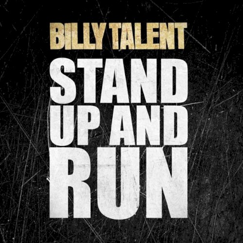 Stand Up And Run封面