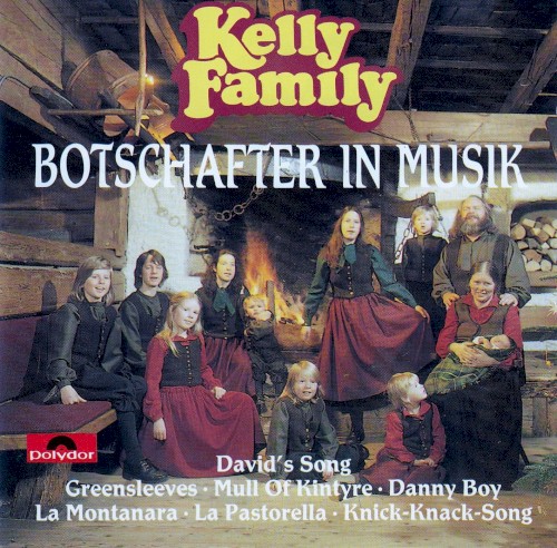 Botschafter in Musik封面