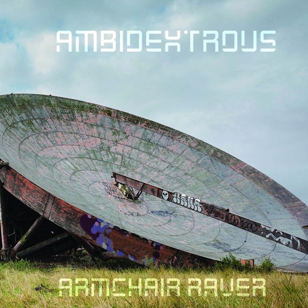 Armchair Raver封面