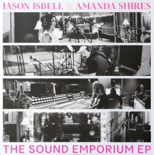 The Sound Emporium EP封面