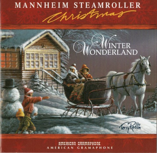 Christmas: Winter Wonderland封面