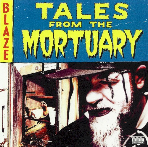 Tales From the Mortuary: A Dead Serious Prelude封面