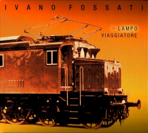 Lampo viaggiatore封面
