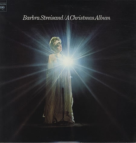A Christmas Album封面