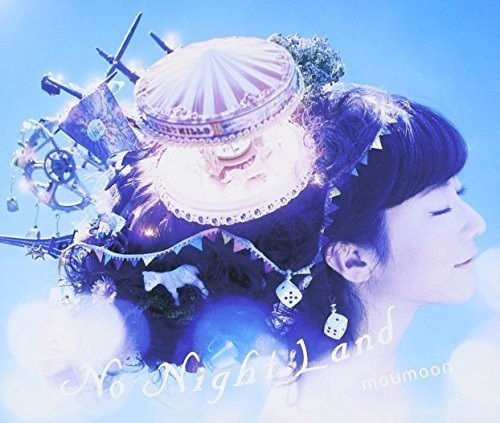 No Night Land封面