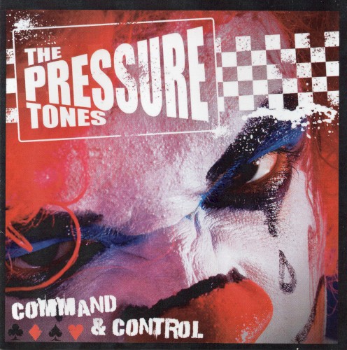 Command & Control封面