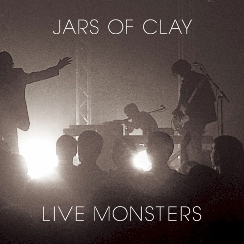 Live Monsters封面