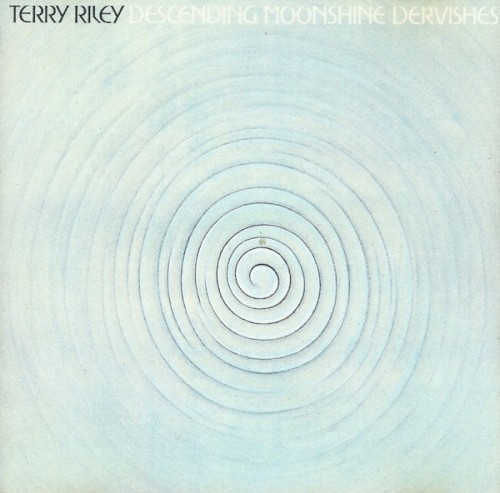 Descending Moonshine Dervishes / Songs for the Ten Voices of the Two Prophets封面