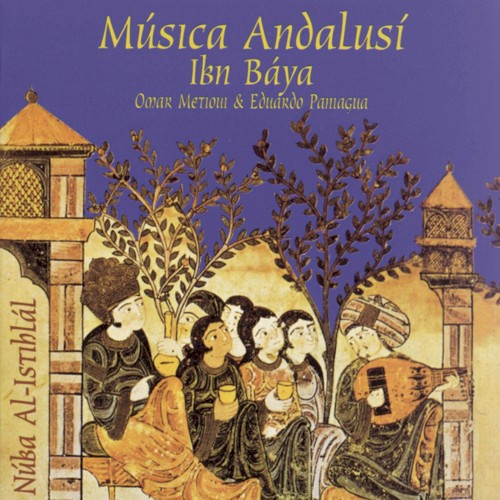 Musica Andalusi. Nuba Al-Istihlál封面