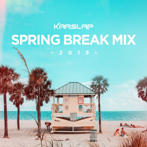 Spring Break Mix 2019封面