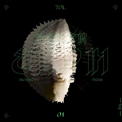 Projekt Drums, Vol. 1封面
