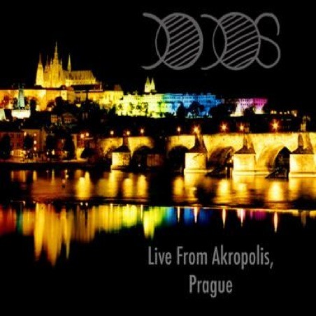Live from Akropolis, Prague封面