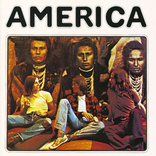 America封面