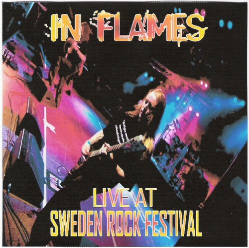 2004-06-12: Sweden Rock Festival, Sölvesborg, Sweden封面