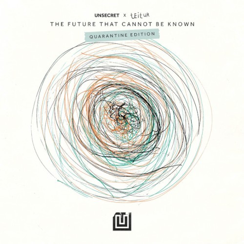The Future That Cannot Be Known (Quarantine Edition)封面