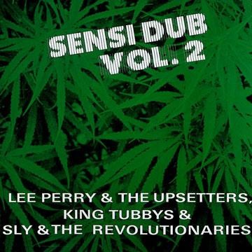 Sensi Dub Vol. 2封面
