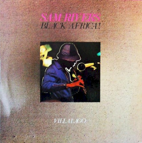Black Africa! Villalago (Black Africa 1)封面