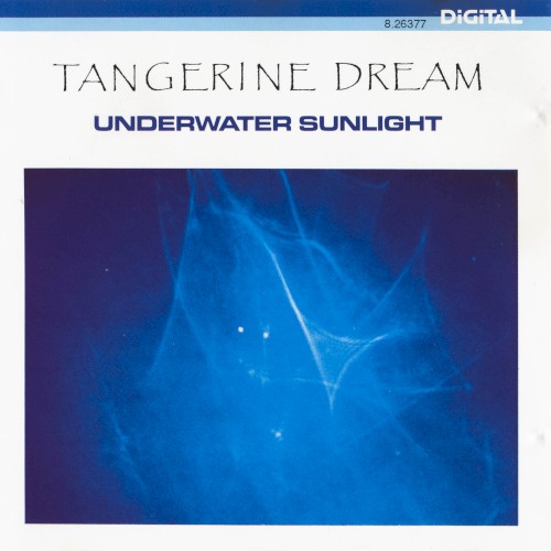 Underwater Sunlight封面