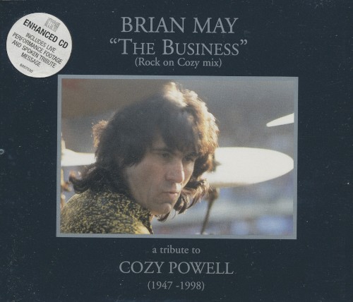 The Business (Rock On Cozy mix) - A Tribute To Cozy Powell (1947 - 1998)封面