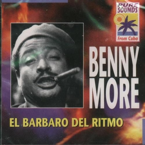El bárbaro del ritmo封面