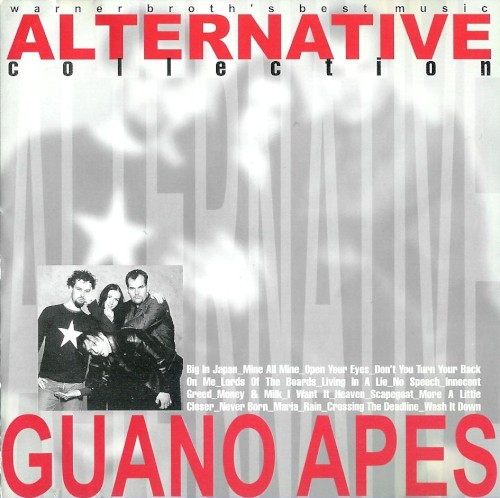Alternative Collection封面