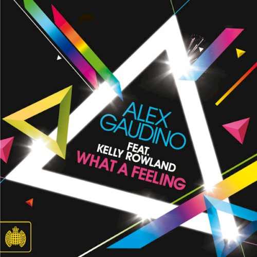 What a Feeling (remixes)封面