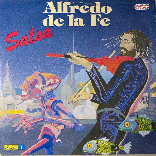 Salsa封面