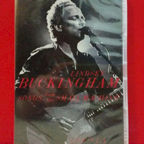 Songs From the Small Machine: Live in L.A.封面