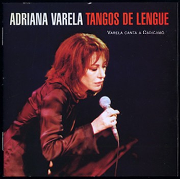 Tangos de Lengue封面