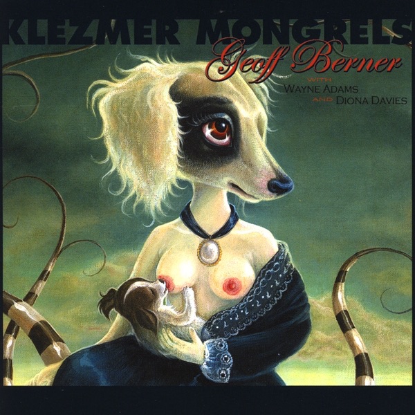 Klezmer Mongrels封面