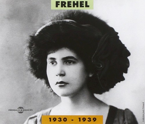 Fréhel 1930 – 1939封面