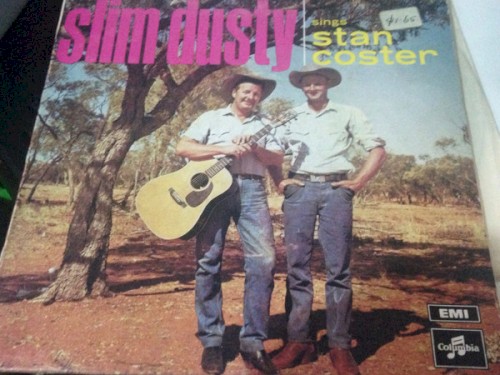 Sings Stan Coster封面