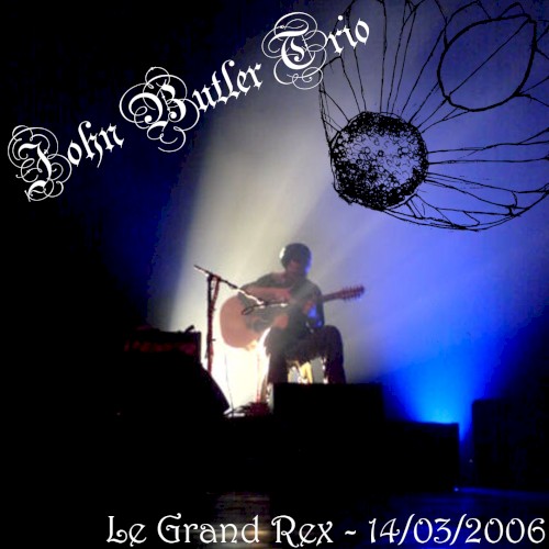 Live at Le Grand Rex (Paris)封面