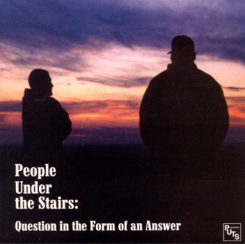 Question in the Form of an Answer封面