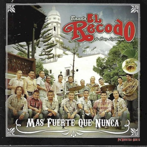 Más fuerte que nunca封面