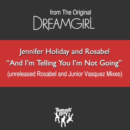 And I’m Telling You I’m Not Going (The Original Dreamgirl)封面