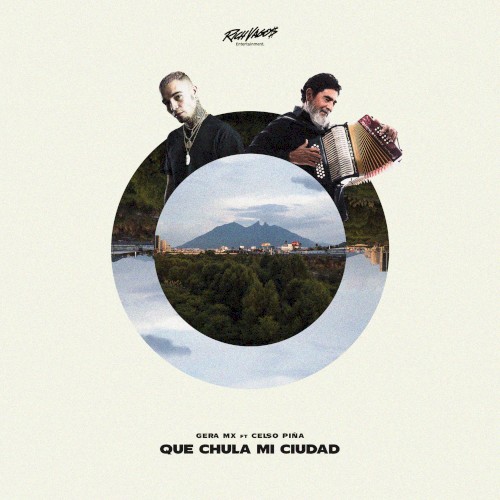 Qué chula mi ciudad封面