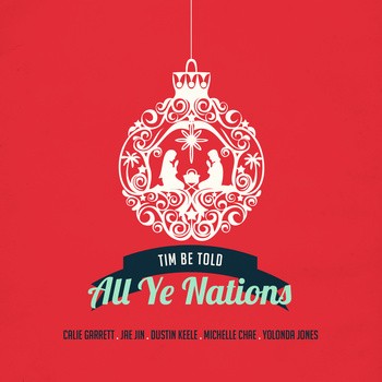 All Ye Nations封面