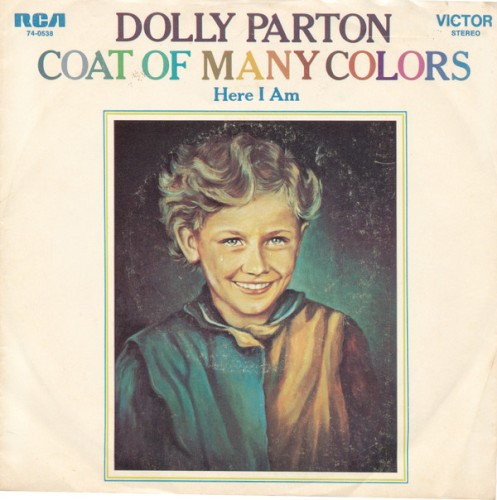 Coat of Many Colors / Here I Am封面