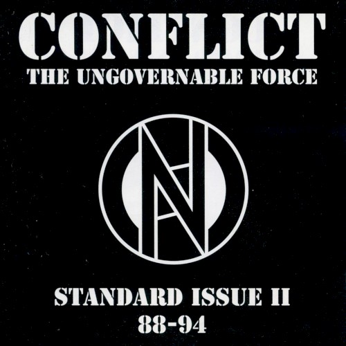 Standard Issue II 88-94封面