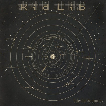 Celestial Mechanics封面