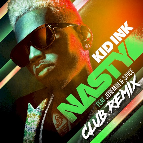 Nasty (club remix)封面