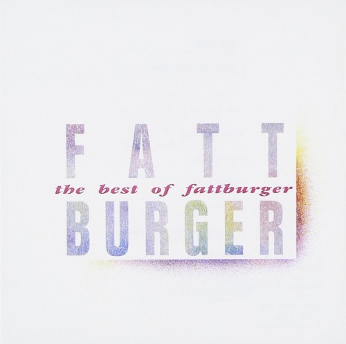 The Best of Fattburger封面