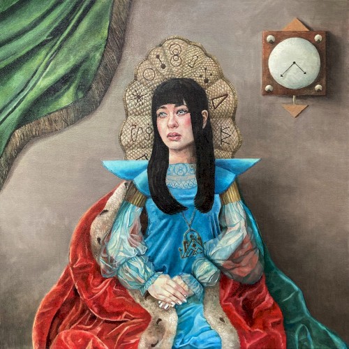 The Princess and the Clock封面