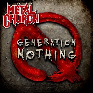 Generation Nothing封面