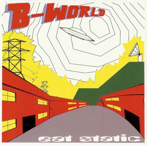 B-World封面