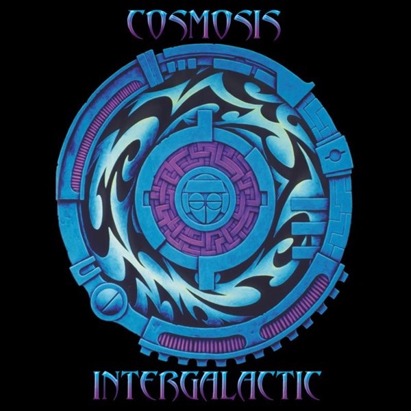 Intergalactic封面