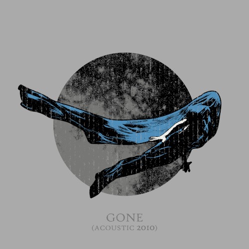 Gone (Acoustic 2010)封面